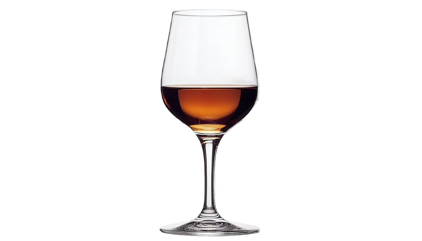 Classic Red Wine Glass Drink Stemware Cutout Free PNG