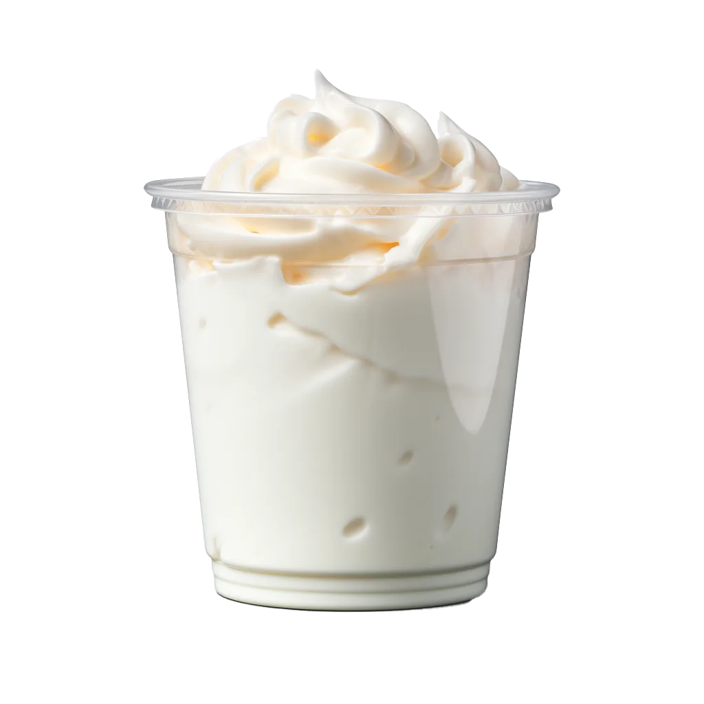 Iced Coffee Shake Cup Free PNG