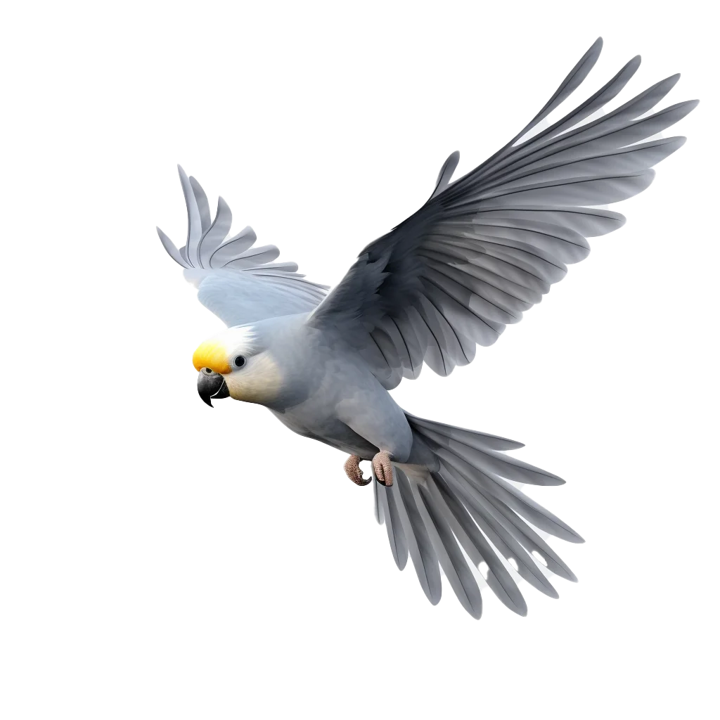 Flying Falcon Bird Of Prey Wings Spread Cutout Free PNG