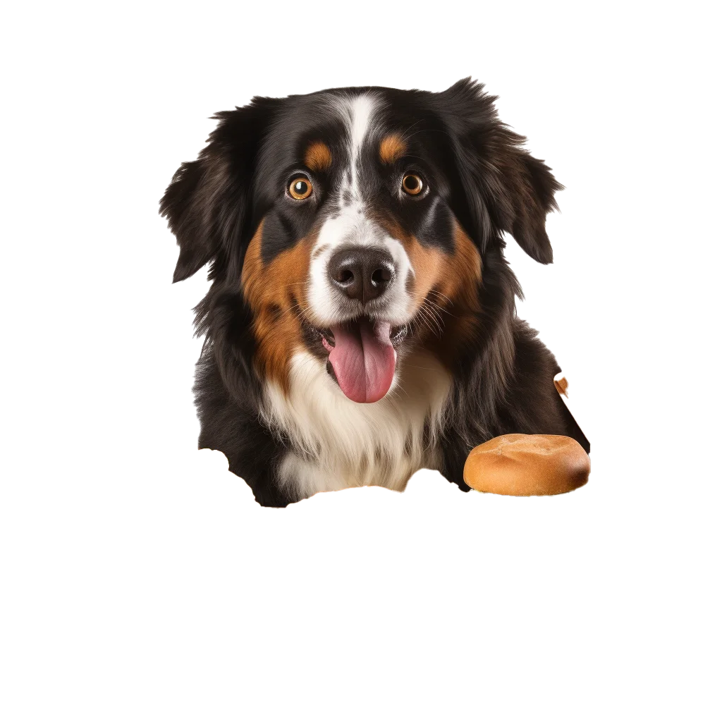 Fluffy Sheepdog Puppy Dog Portrait Head Cutout Free PNG