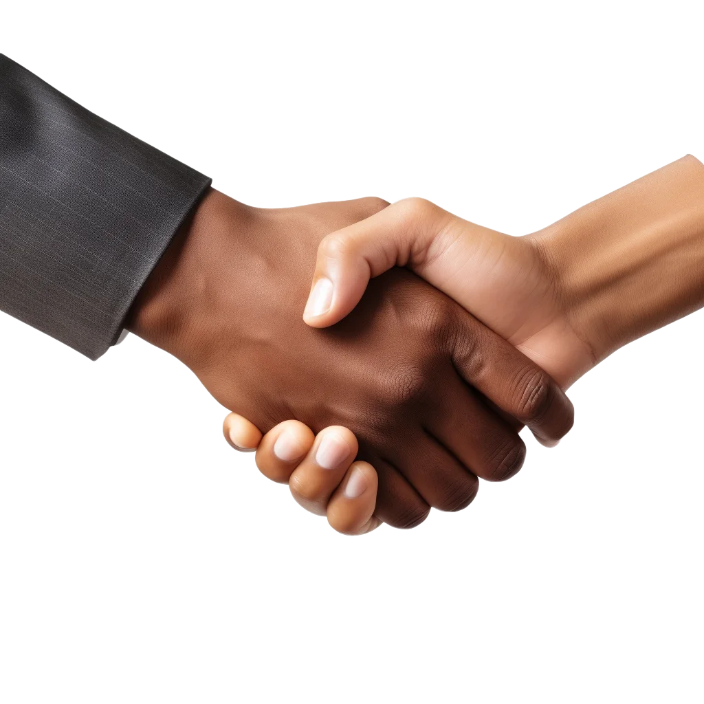 Business Handshake Professional Agreement Deal Free PNG