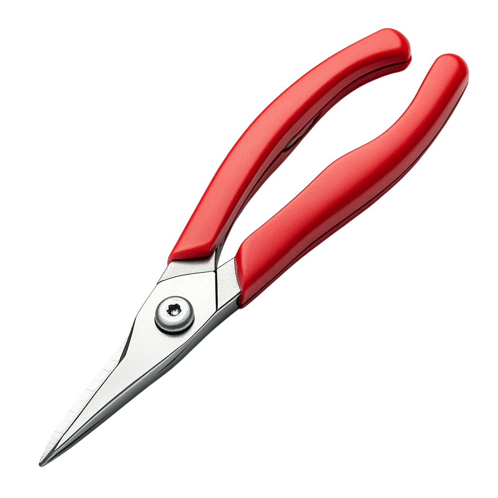 Sharp Gardening Pruning Snips Tool Free PNG