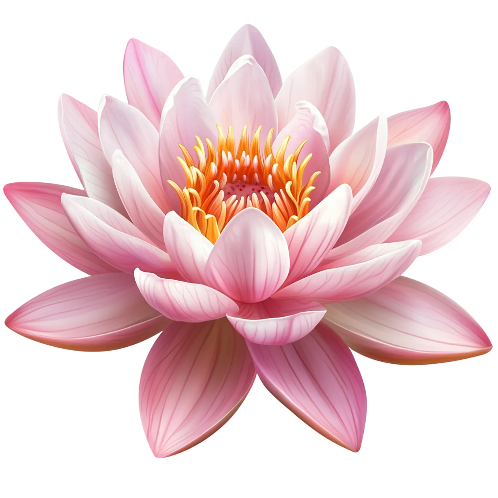 Pink Water Lily Lotus Flower Blossom Free PNG