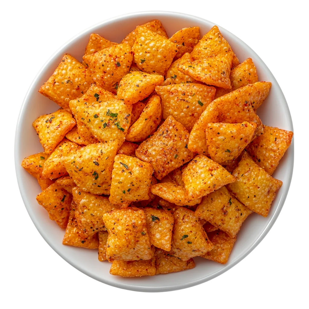 Crispy Seasoned Potato Wedges Free PNG Appetizer