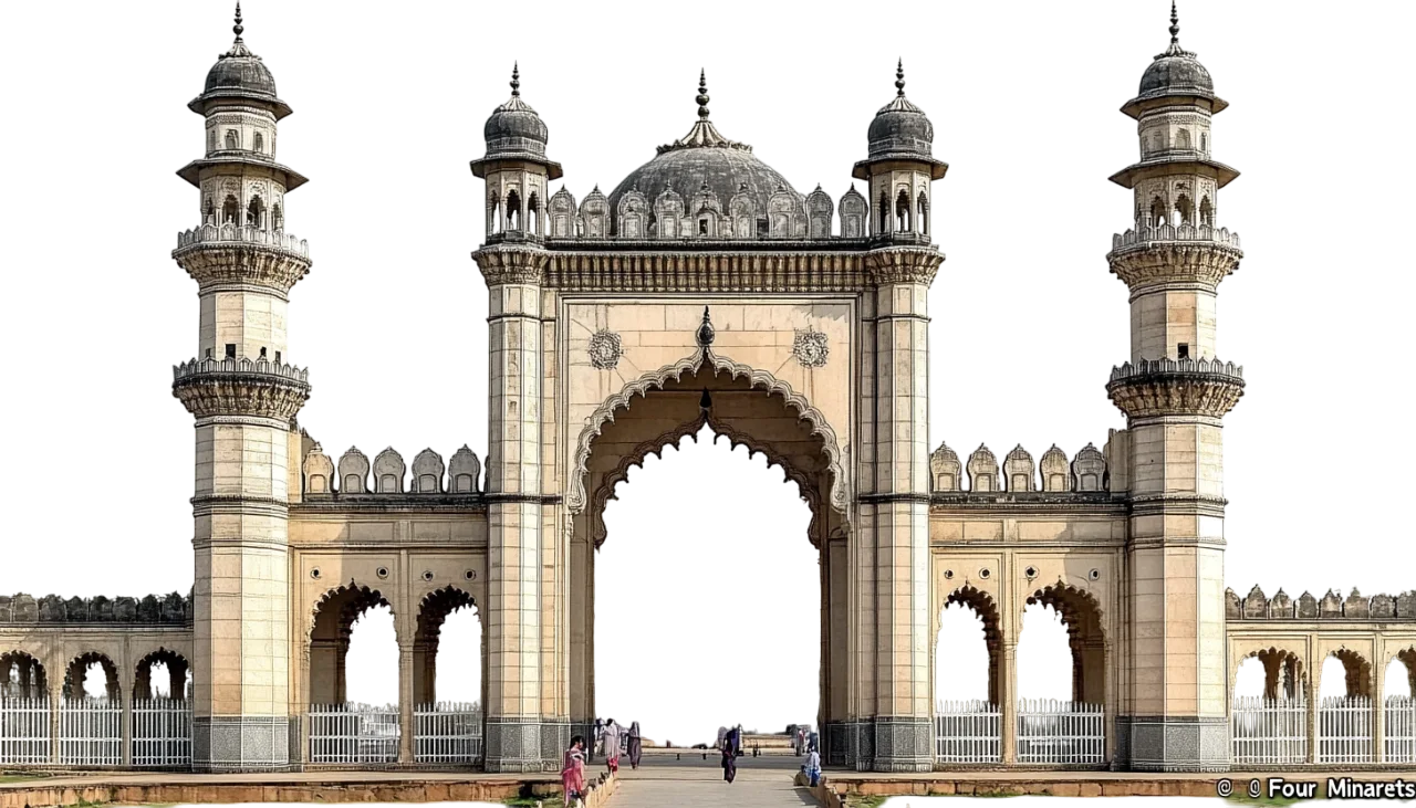 Gateway of India Arch Landmark Monument Free PNG