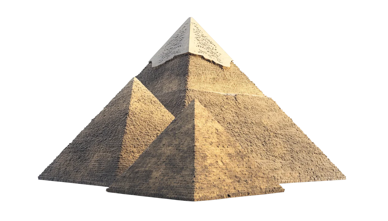 Giza Ancient Monument Free PNG