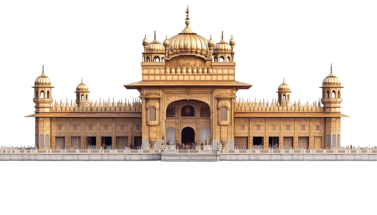 Indian Royal Palace Historic Architecture Free PNG