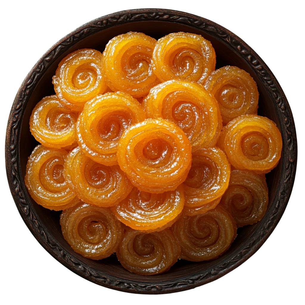 Bowl of Sweet Dried Apricots Fruit Free PNG Cutout