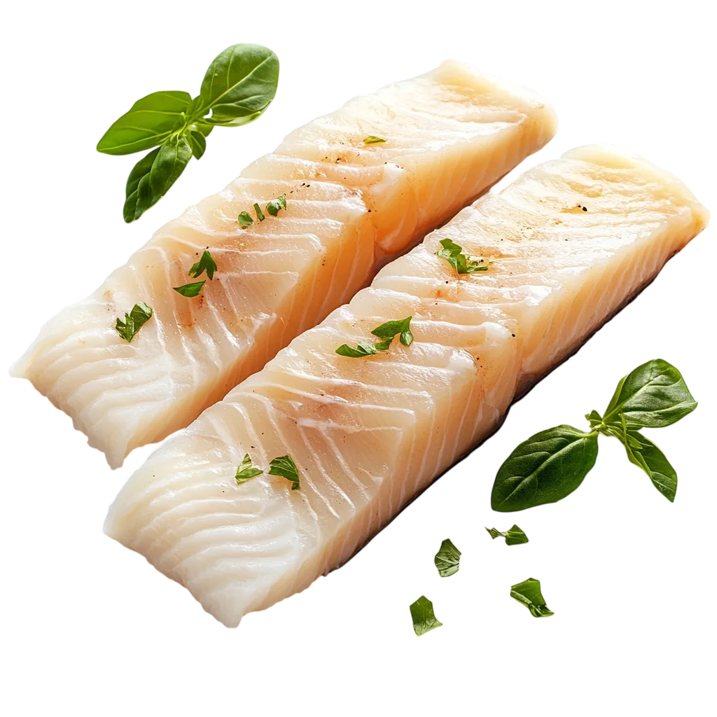 Fresh Raw Salmon Fish Fillets Free PNG Seafood