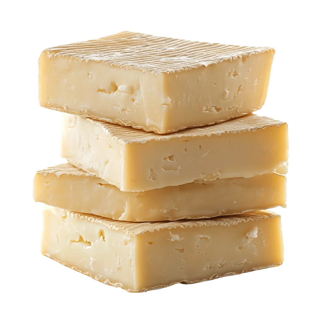 Stack of Natural Handcrafted Soap Bars Free PNG