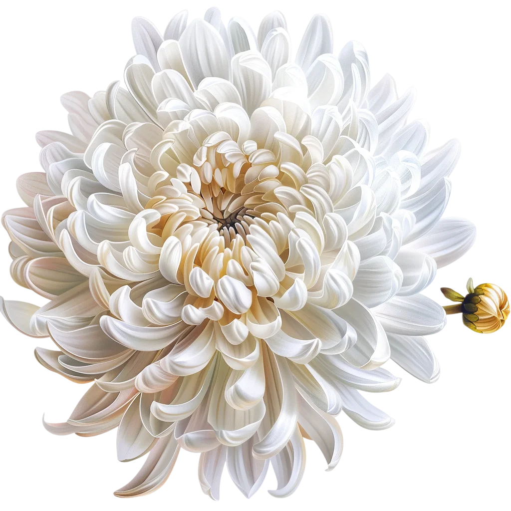 White Flower Blossom Free PNG