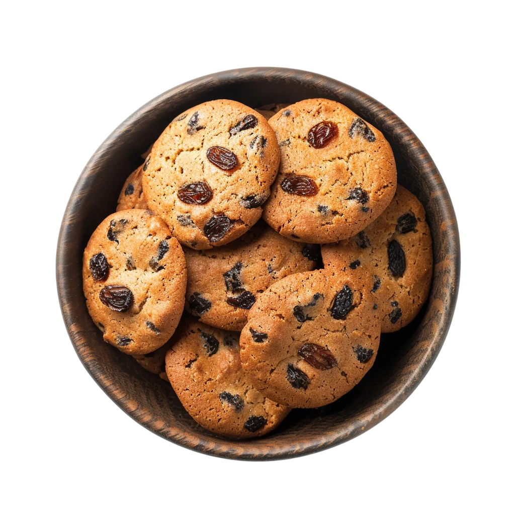 Chocolate Chip Cookies Free PNG, Sweet Snack