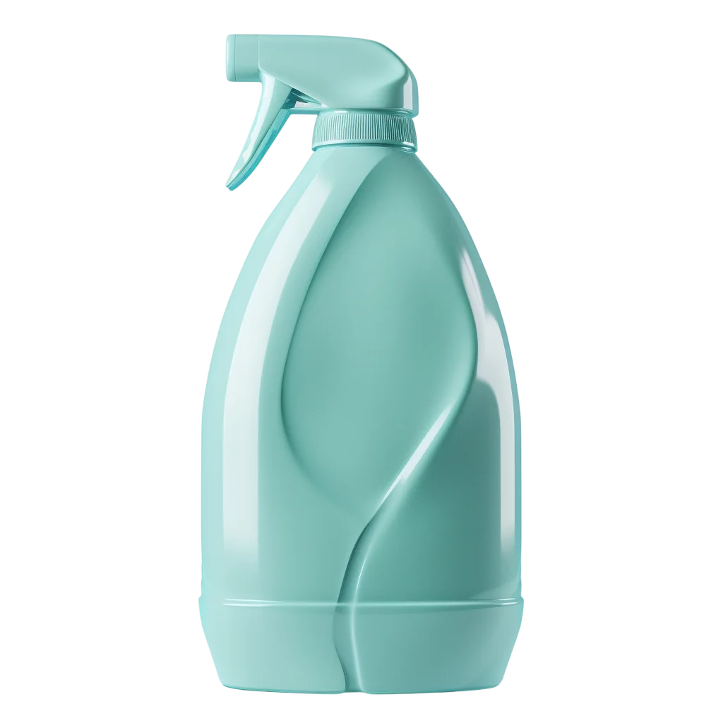 Aqua Trigger Spray Bottle Free PNG