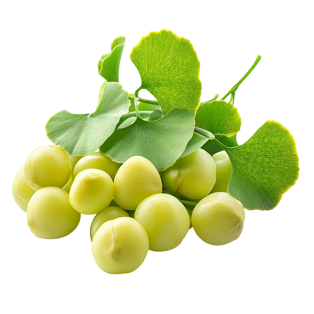 Fresh Yellow Gooseberries Fruit Cluster PNG