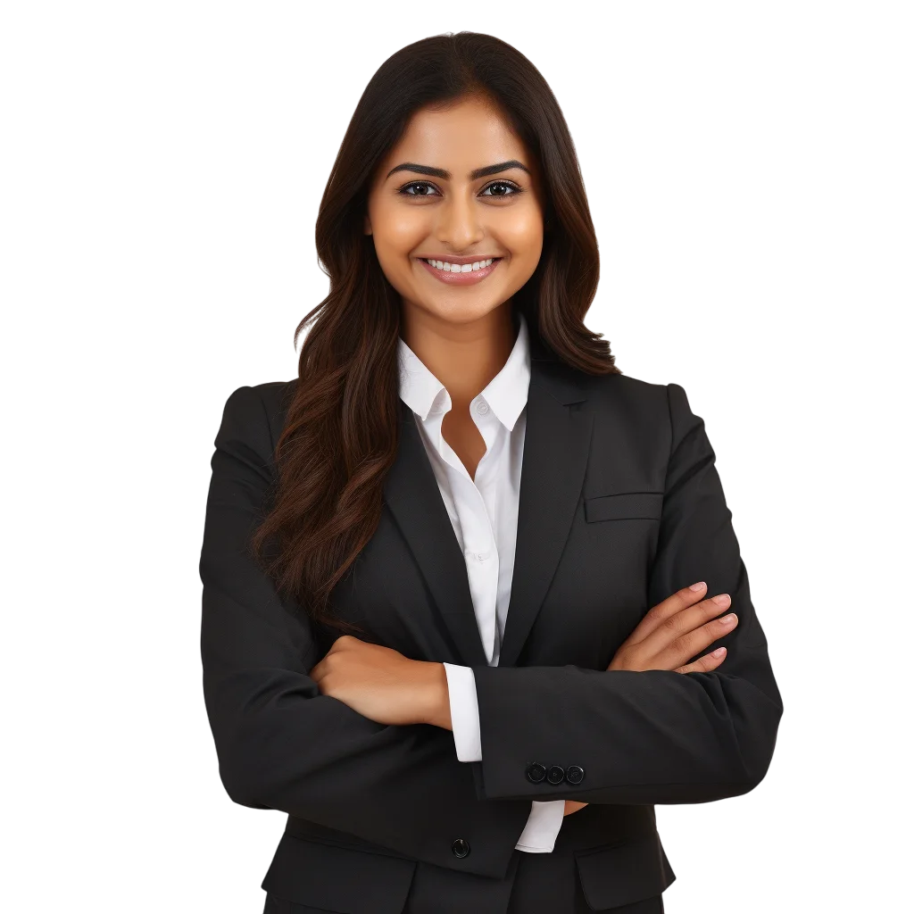 Professional Business Woman Free PNG