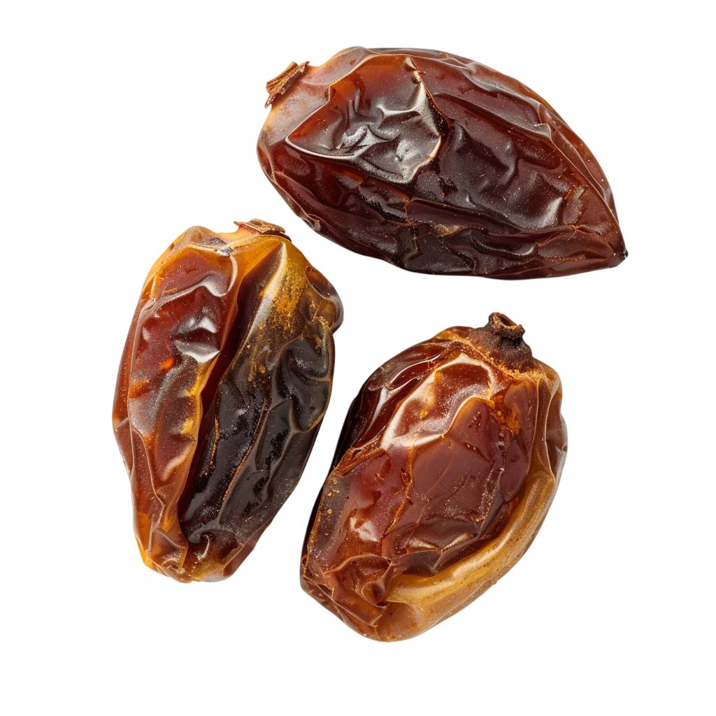 Sweet Dates Fruit Pile Free PNG Image