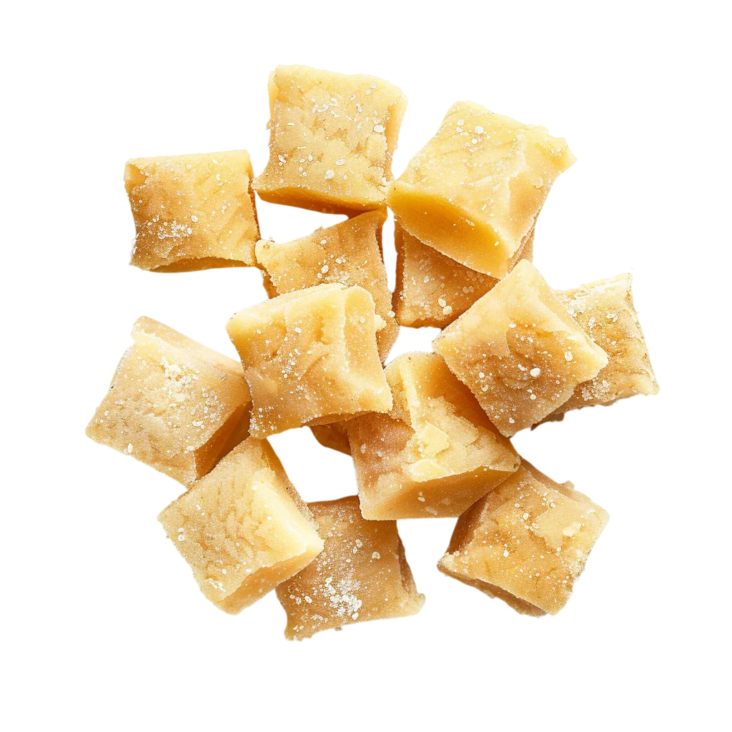 Square Indian Sweets Free PNG Image