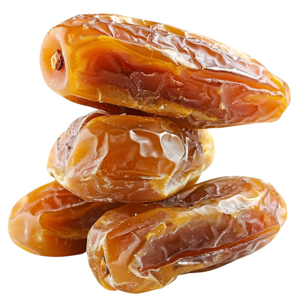 Sweet Dates Fruit Pile Free PNG Image Download