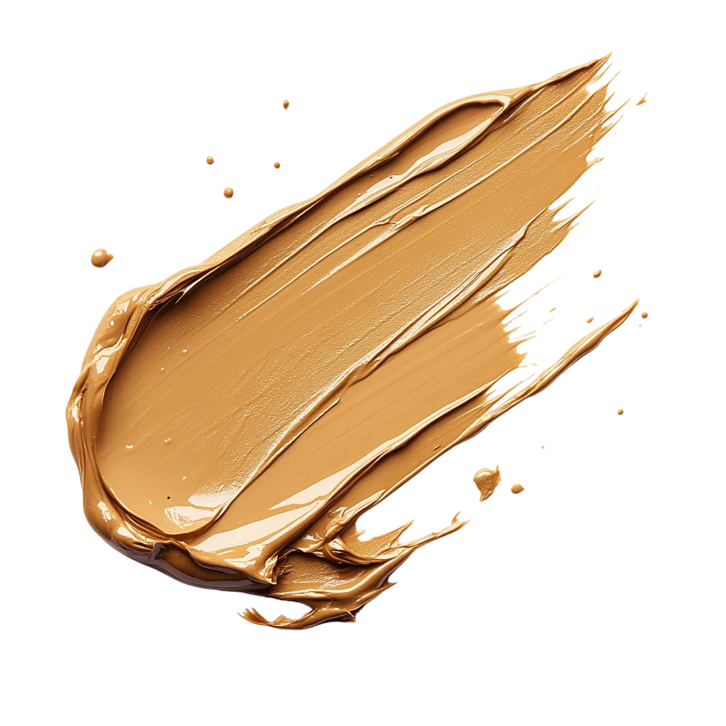 Makeup Liquid Foundation Smear Free PNG