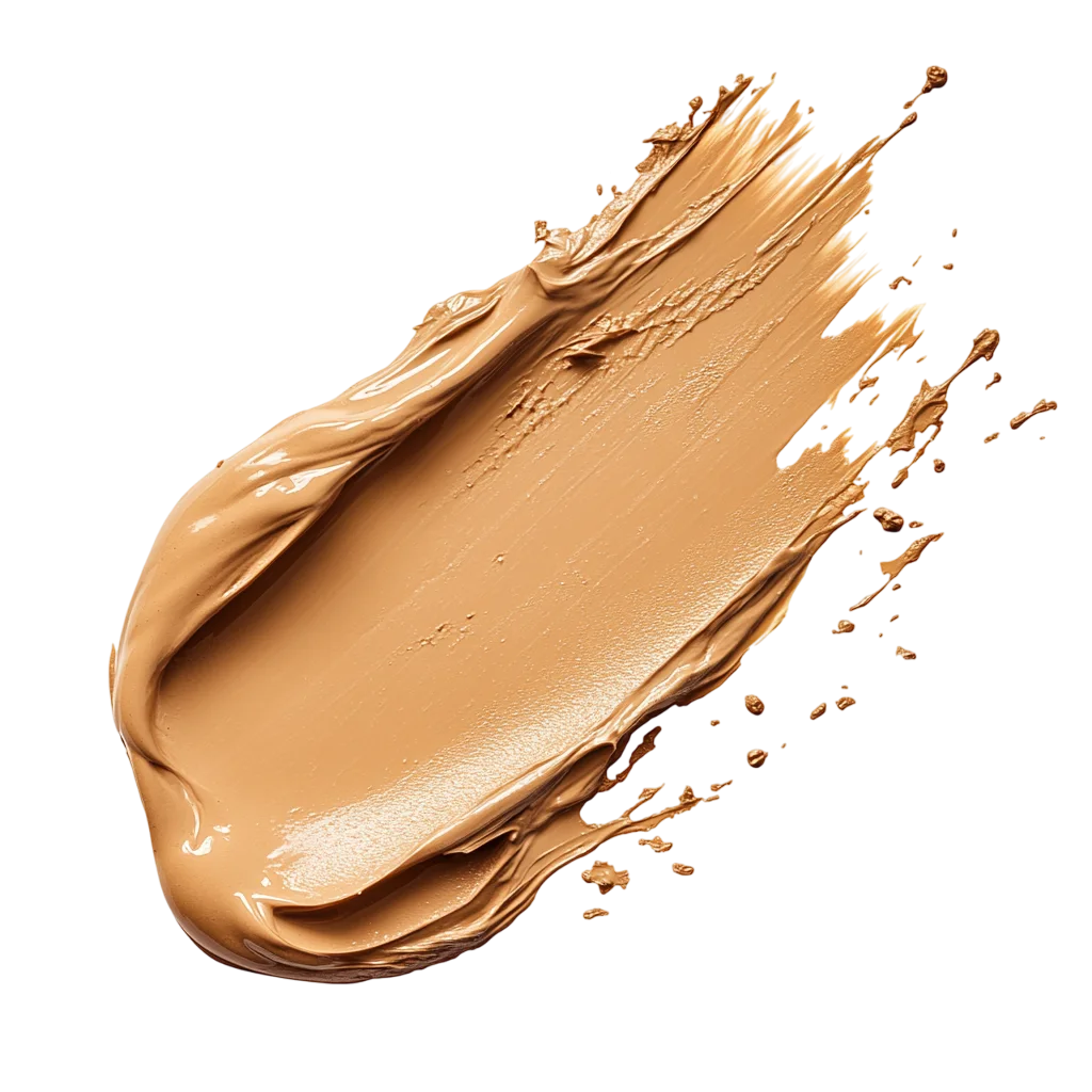 Makeup Liquid Foundation Swatch Free PNG