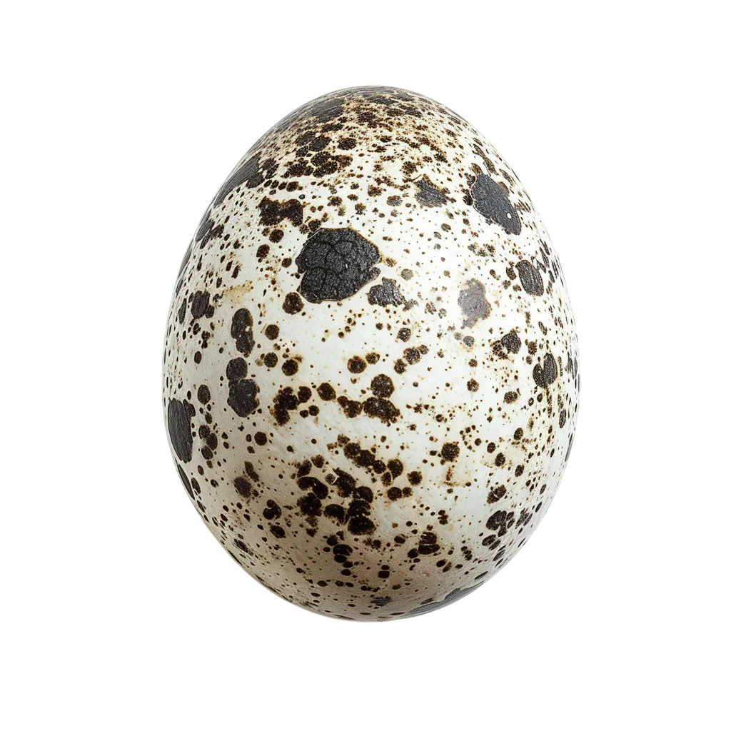 Speckled Cream Egg Free PNG
