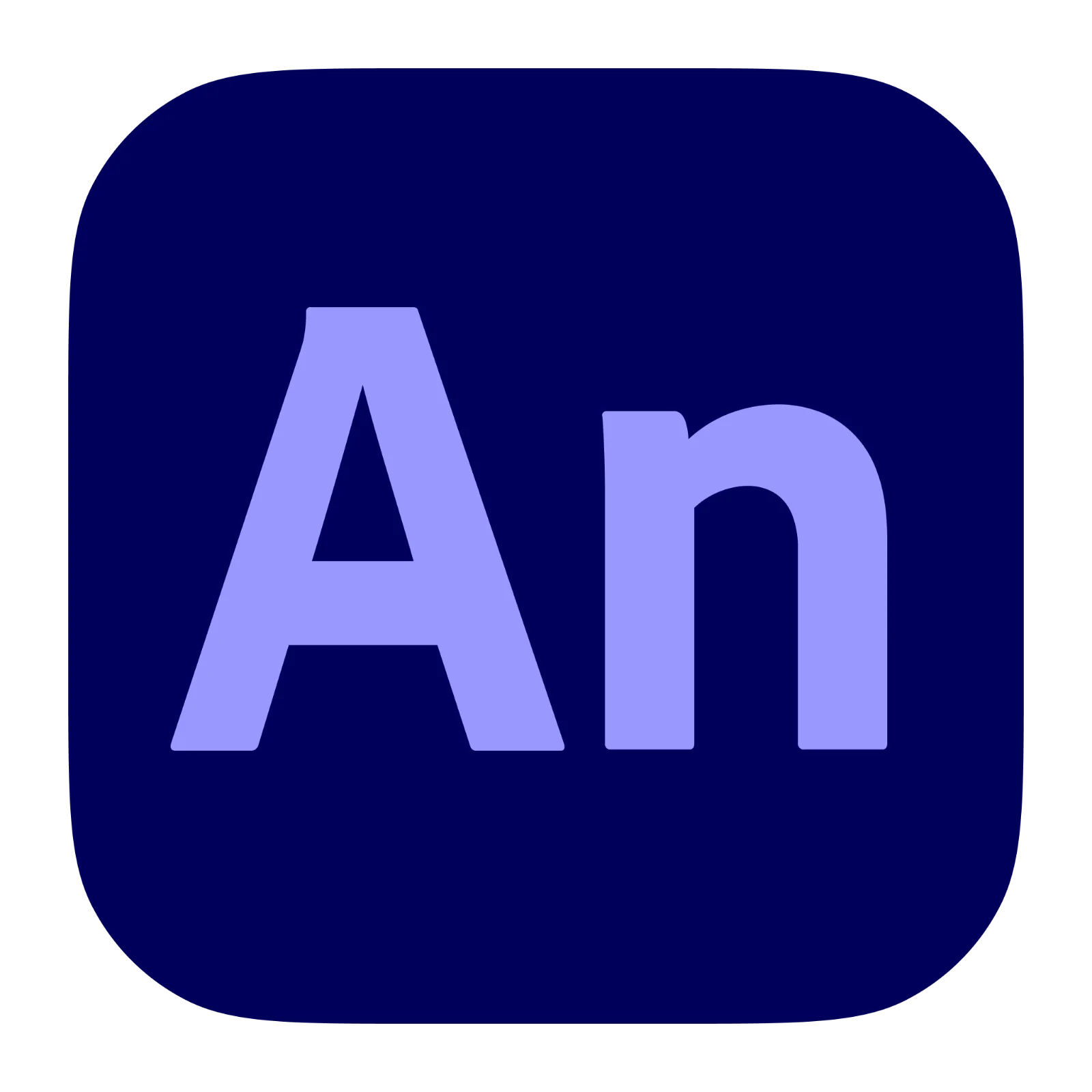 Adobe Animate App Icon Free PNG