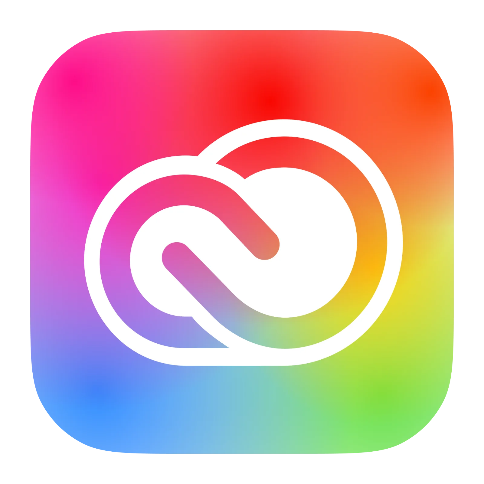 Adobe Creative Cloud Logo Free PNG