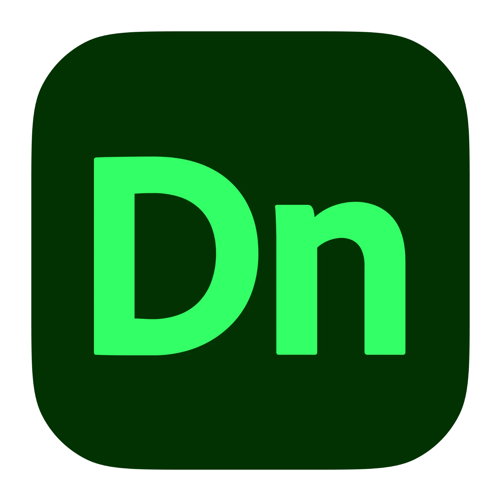 Adobe Dimension App Icon Free PNG