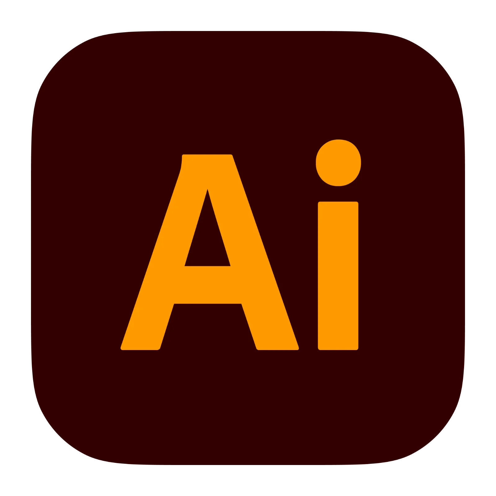 Adobe Illustrator Ai App Icon Free PNG