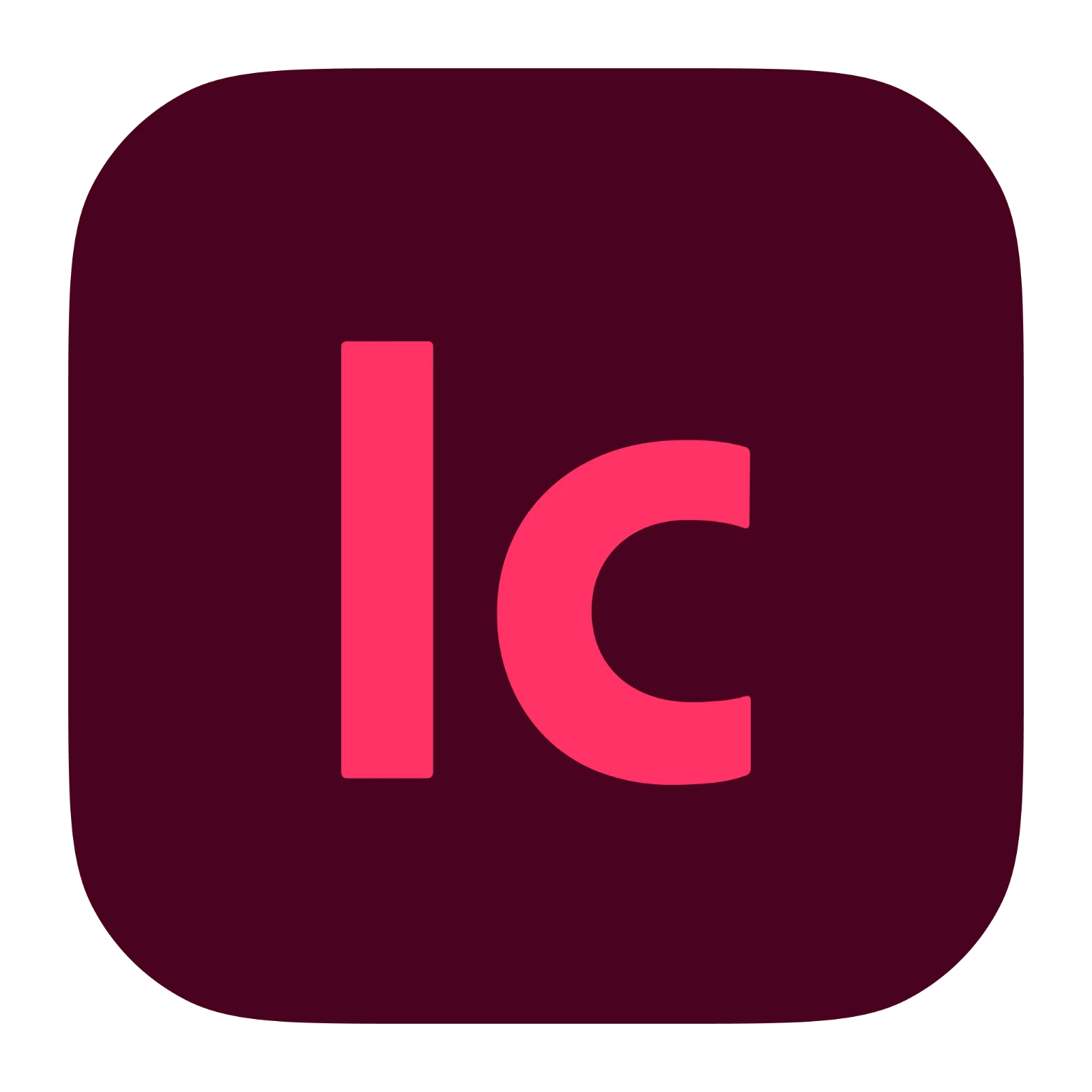 Adobe InCopy App Icon Free PNG