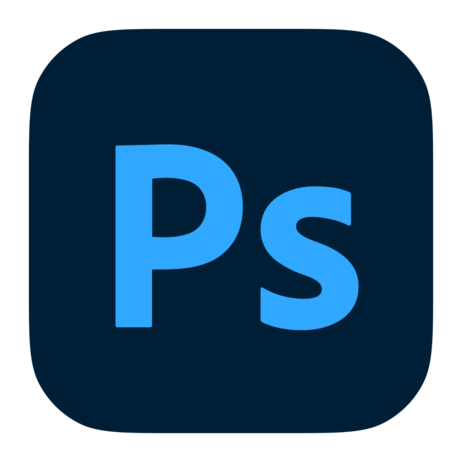 Adobe Photoshop Logo Icon Free PNG