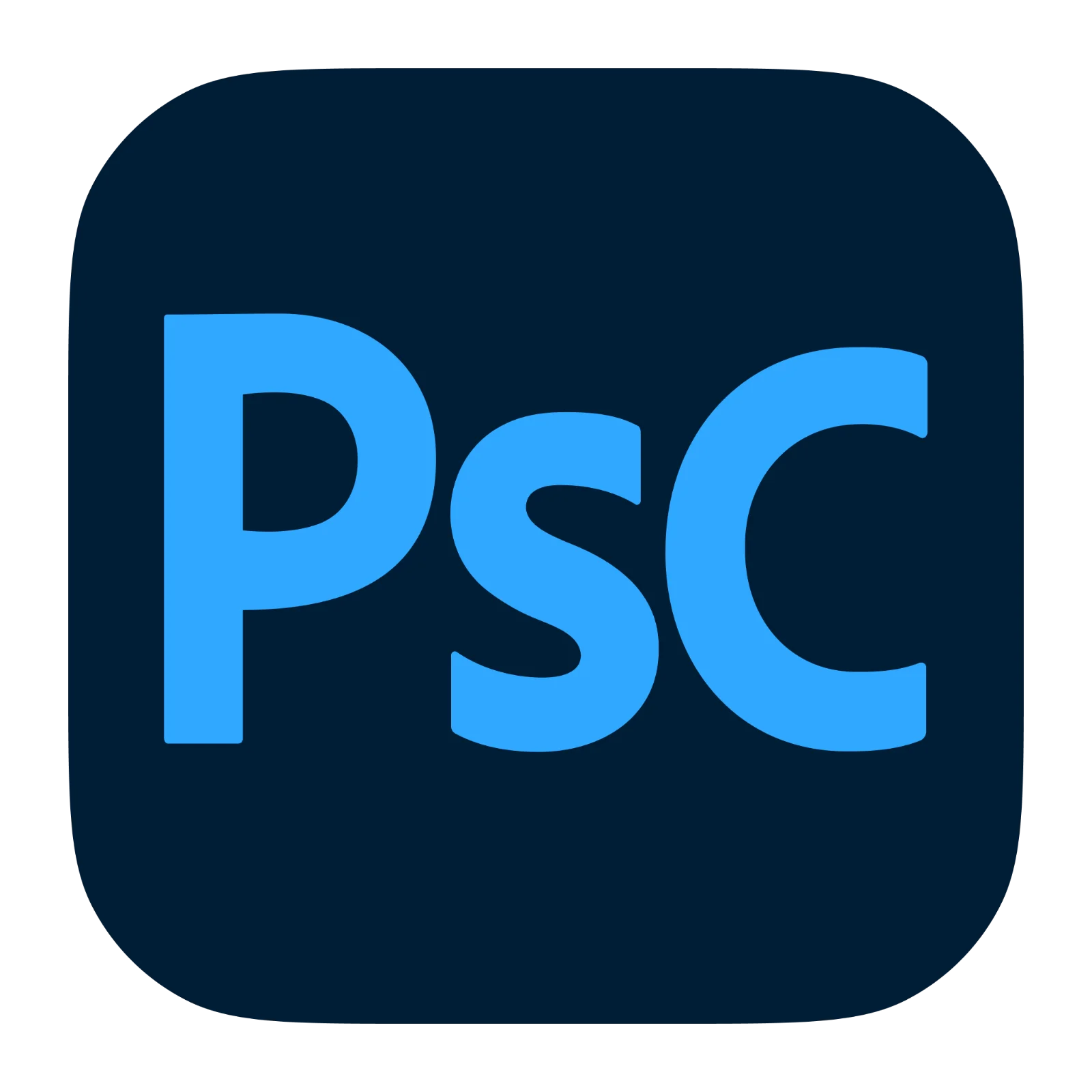 Adobe Photoshop Camera App Icon Free PNG