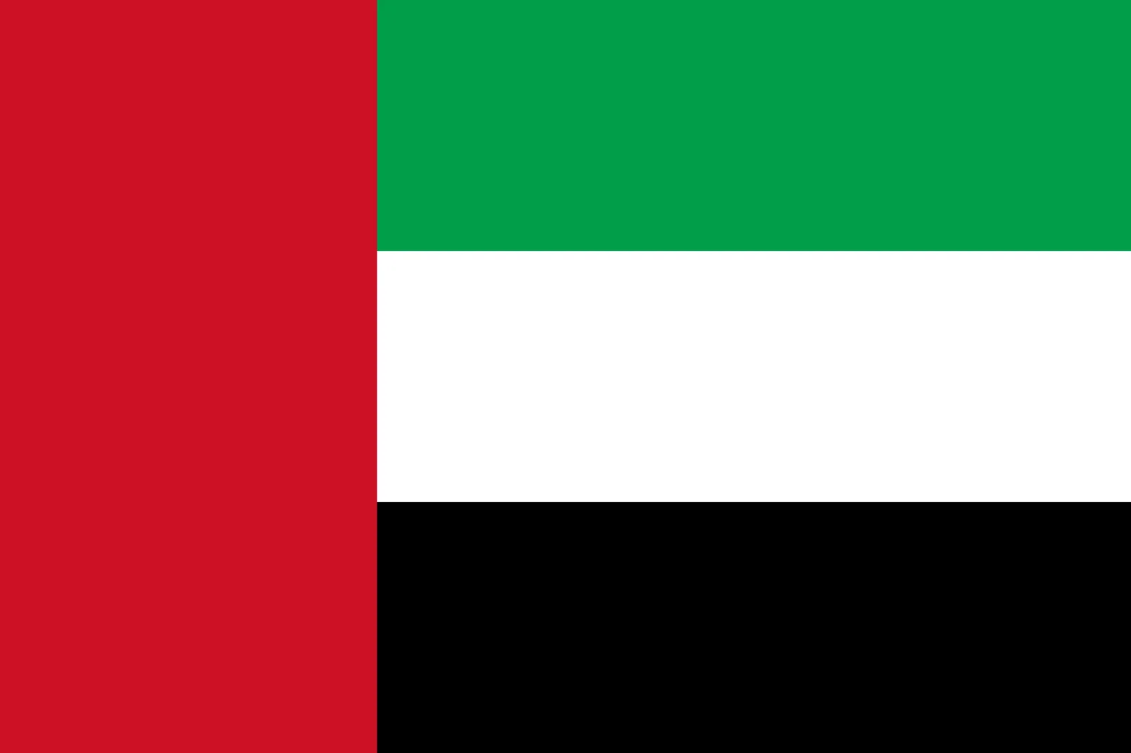 United Arab Emirates Flag Free PNG