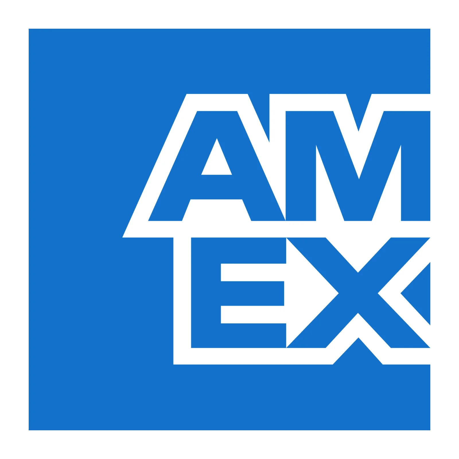American Express AMEX Logo Free PNG