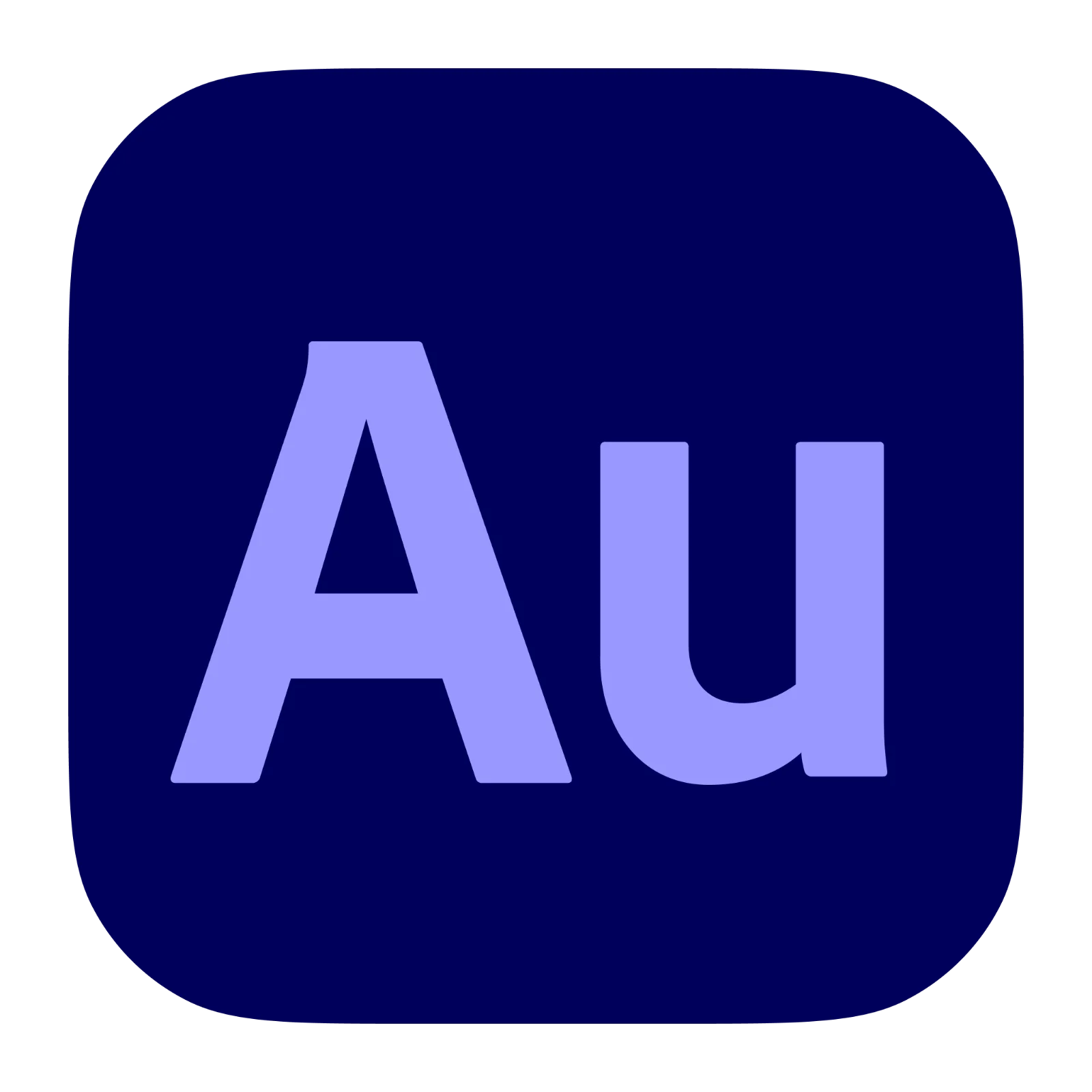 Adobe Audition App Icon Free PNG