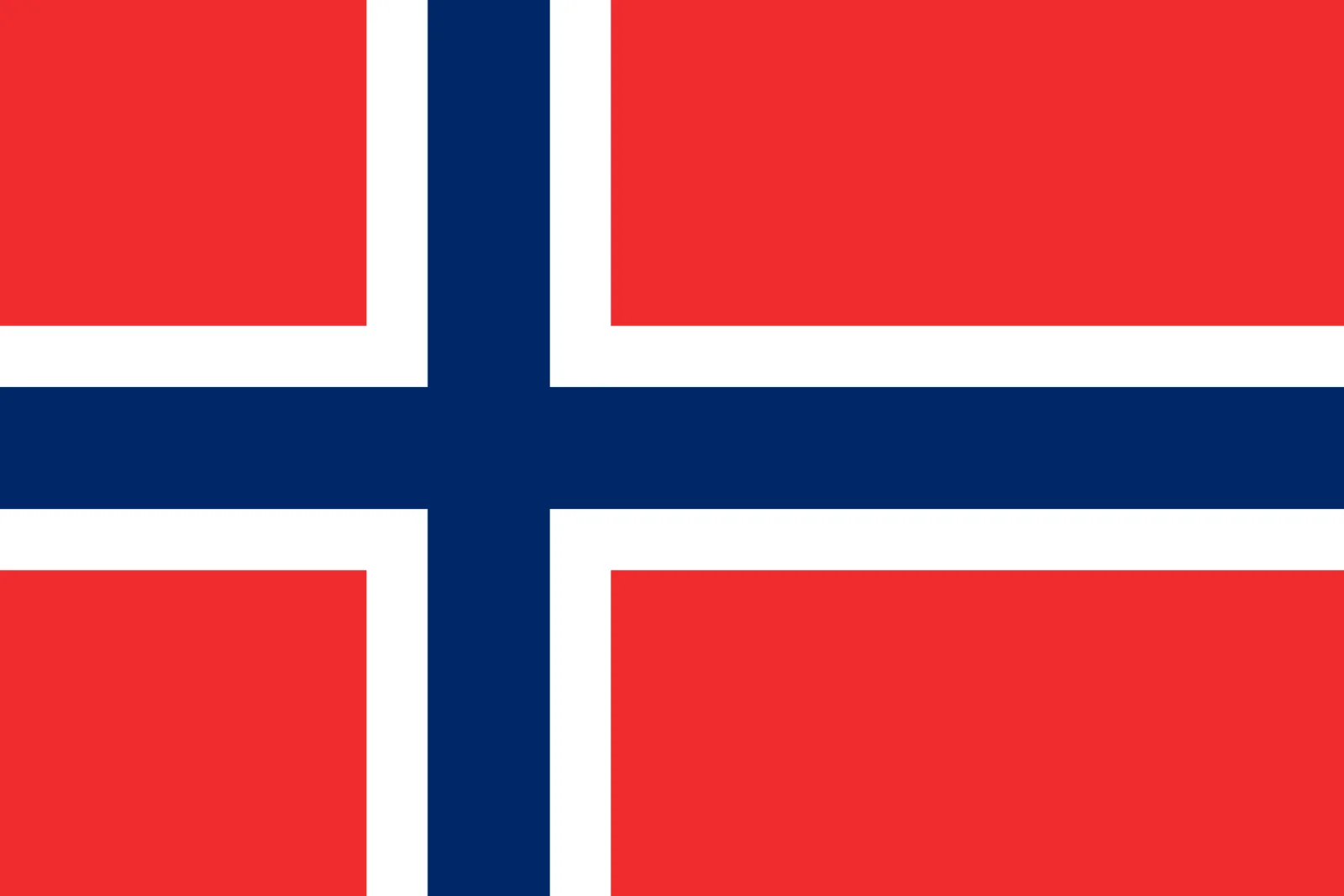 Norway Flag Free PNG