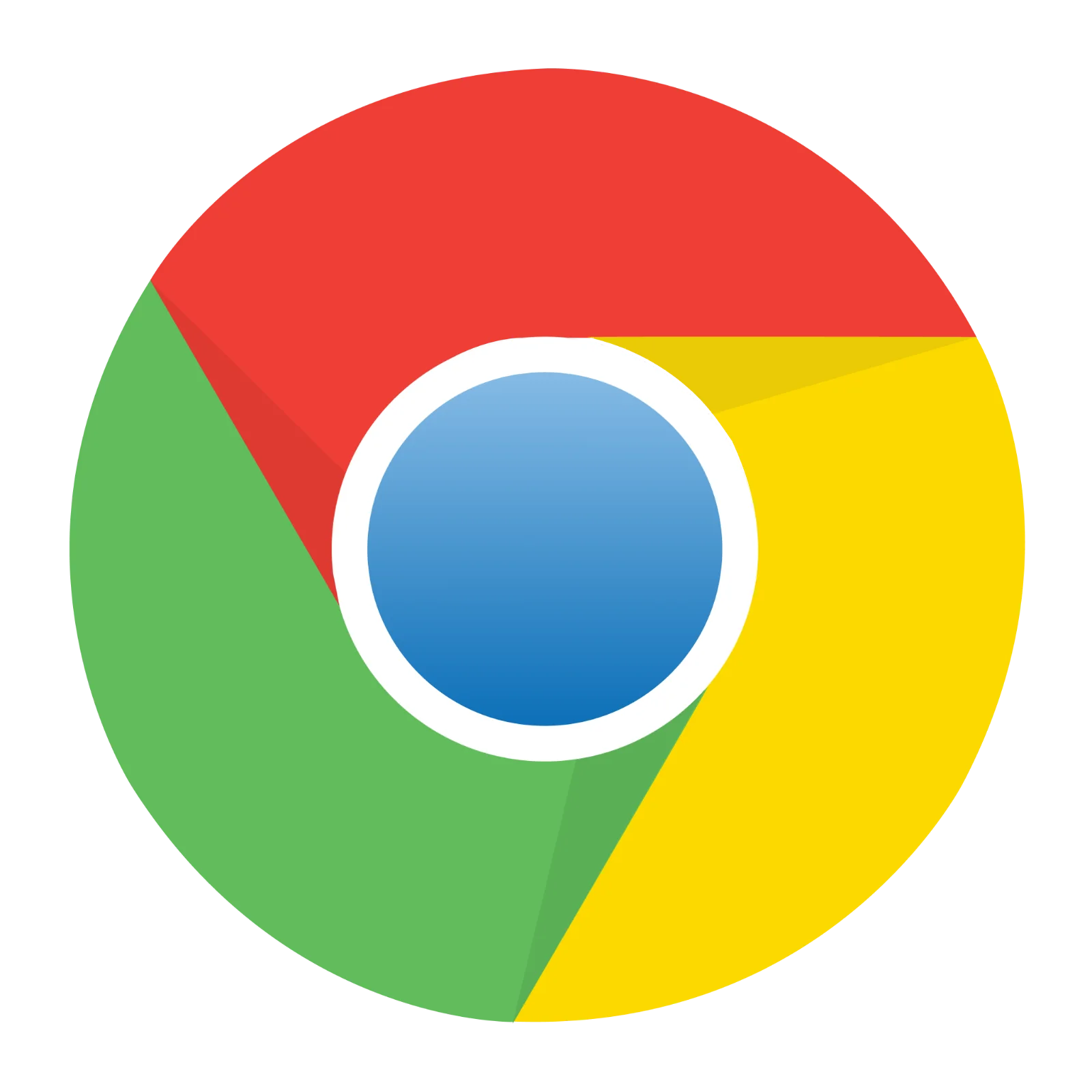 Google Chrome Browser Logo Free PNG
