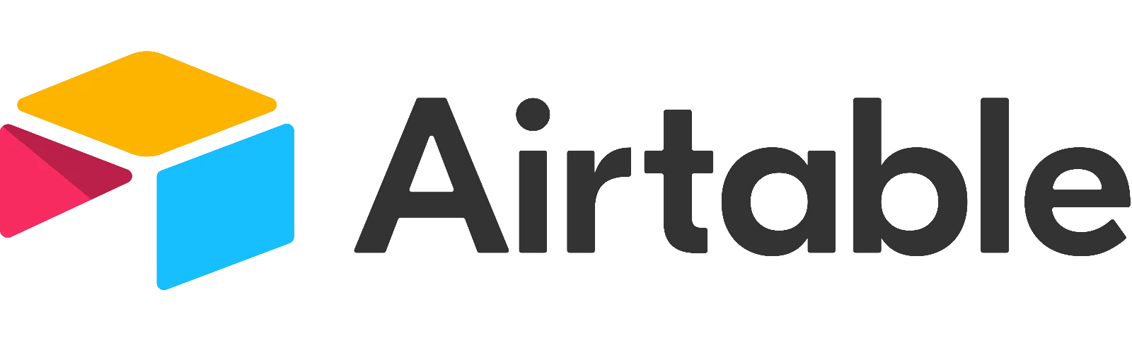 Airtable Logo and Colorful Icon Free PNG