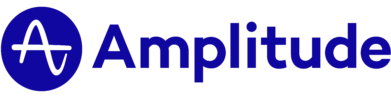 Amplitude Logo Free PNG