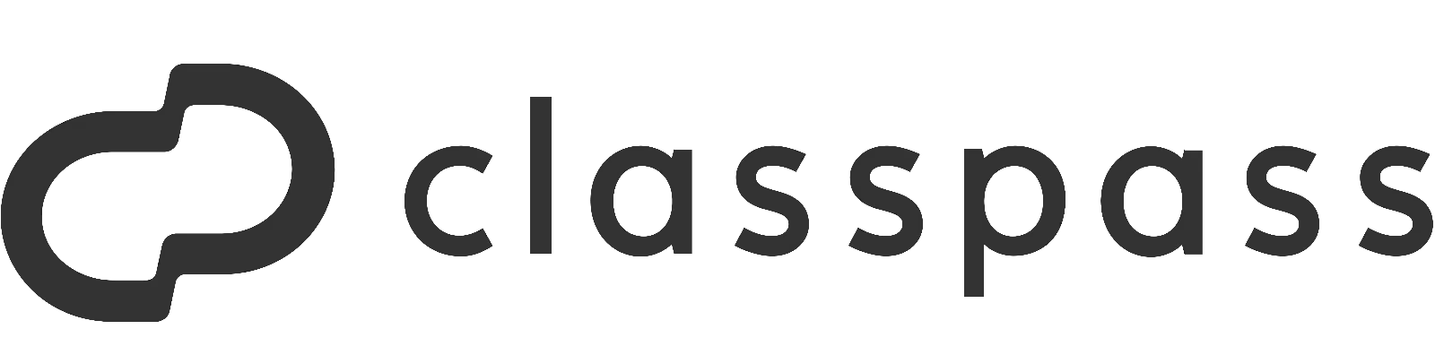 Classpass Logo and Wordmark Free PNG