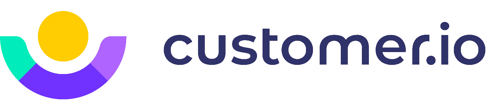 Customer.io Logo Free PNG