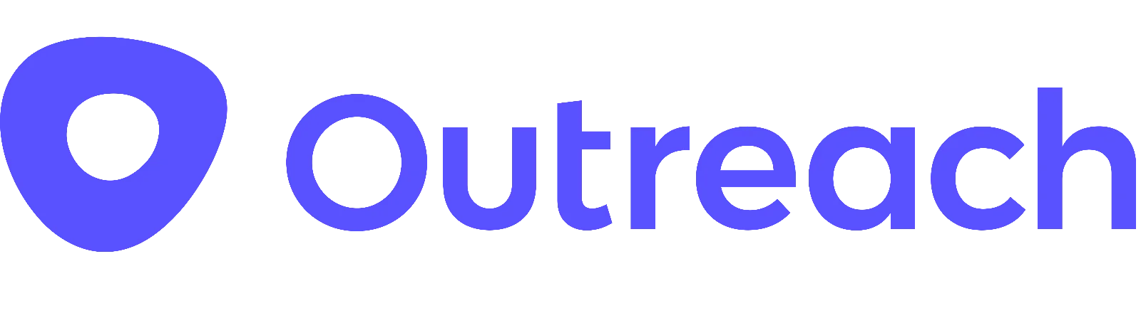 Outreach Company Logo in Purple – Free PNG