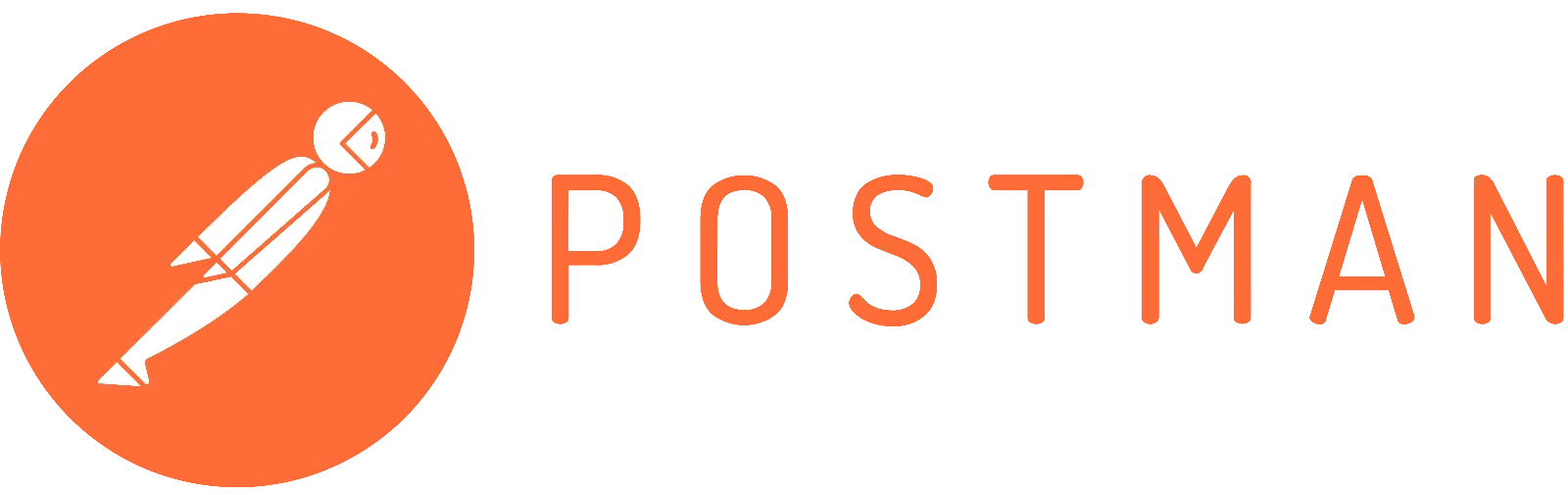Postman Logo and Icon Free PNG