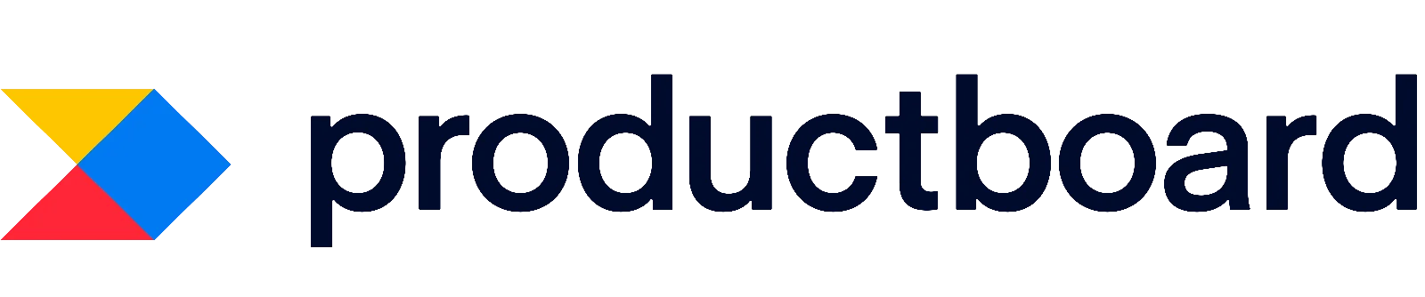 Productboard Logo and Geometric Mark Free PNG