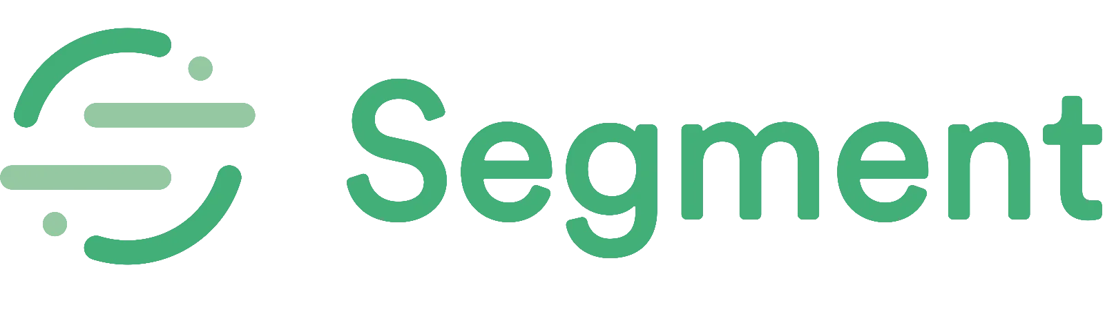 Segment Company Logo in Green | Free PNG