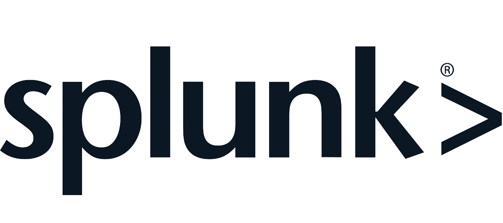 Splunk Logo with Angular Signal Icon Free PNG