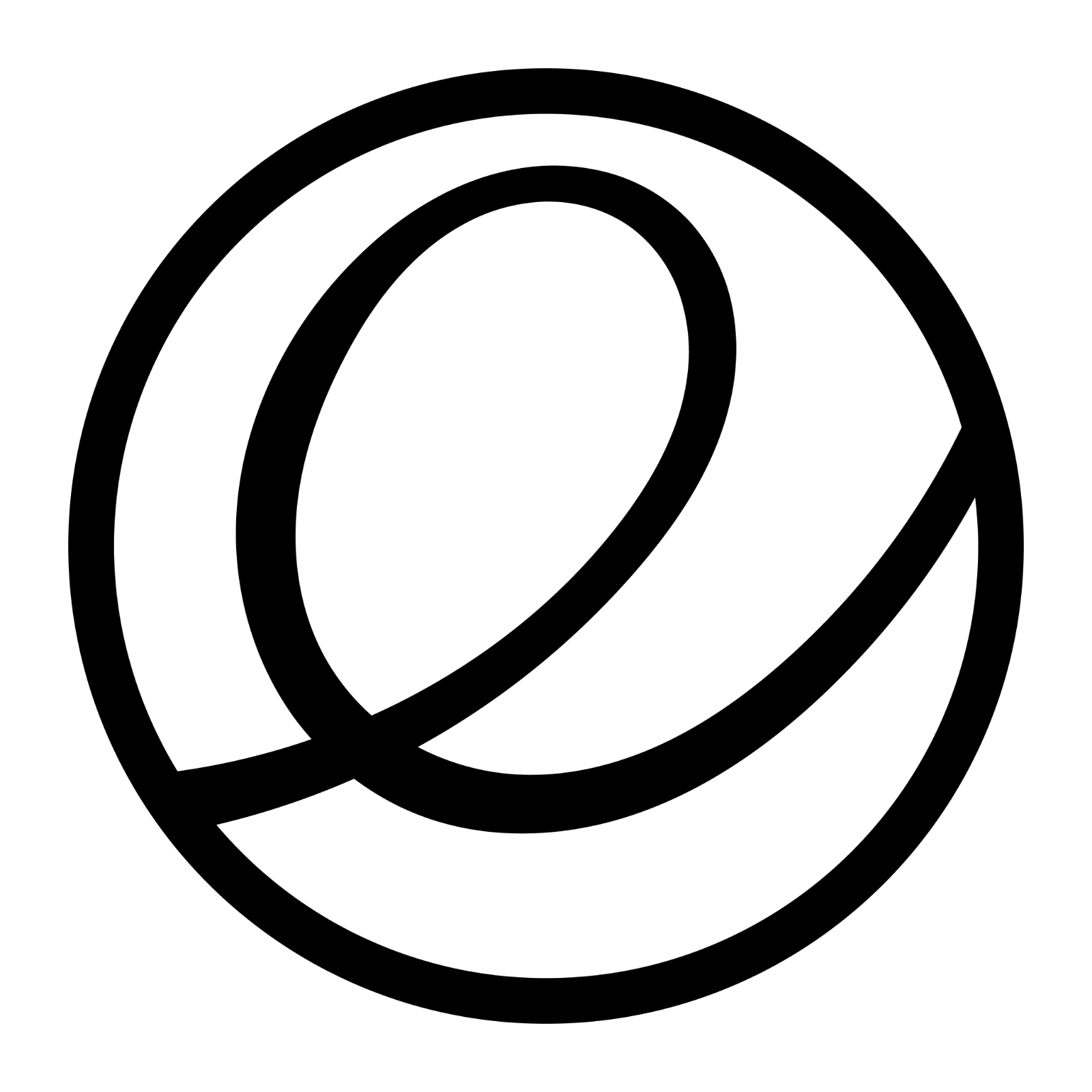 Solid Black Square Free PNG