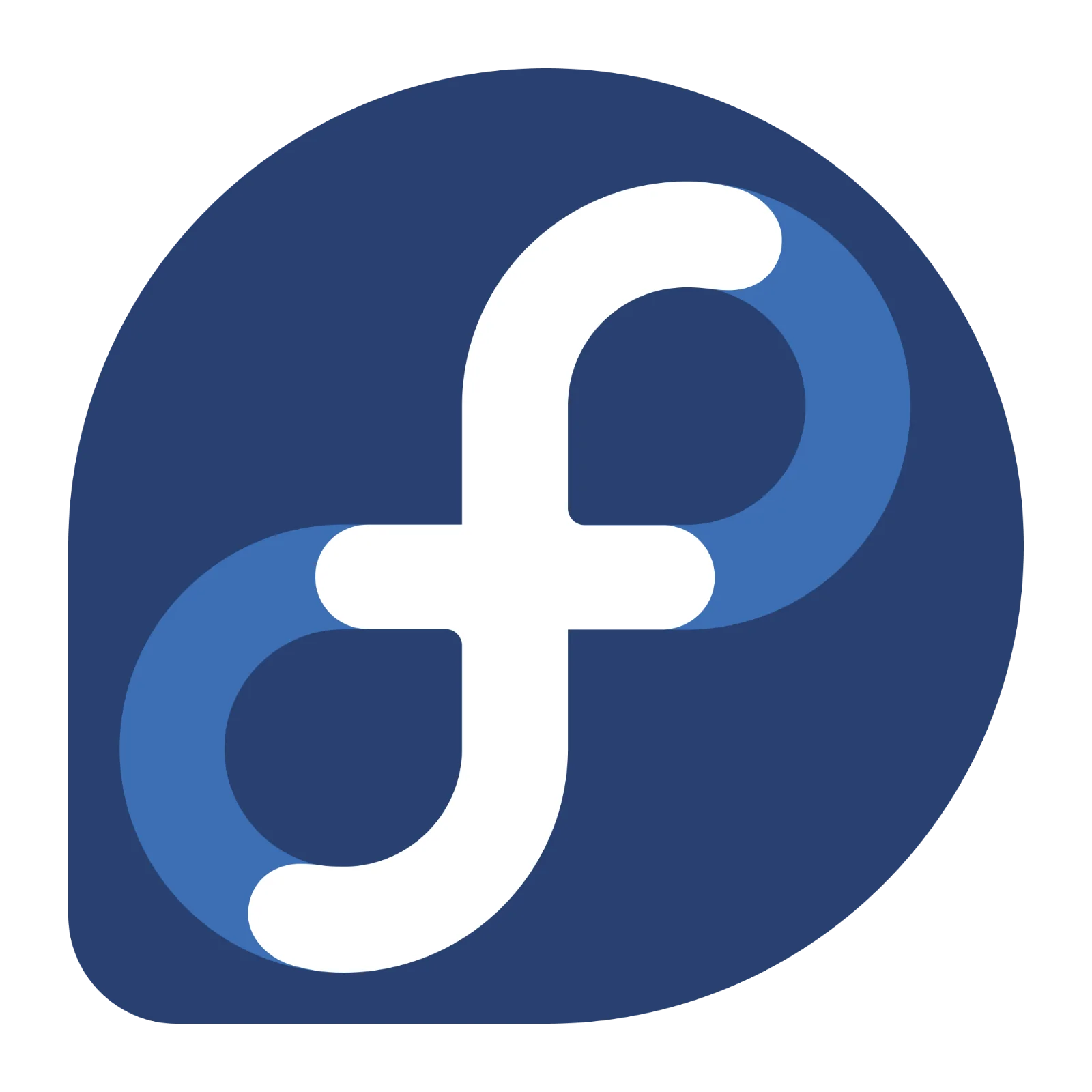 Fedora Linux Logo Icon Free PNG