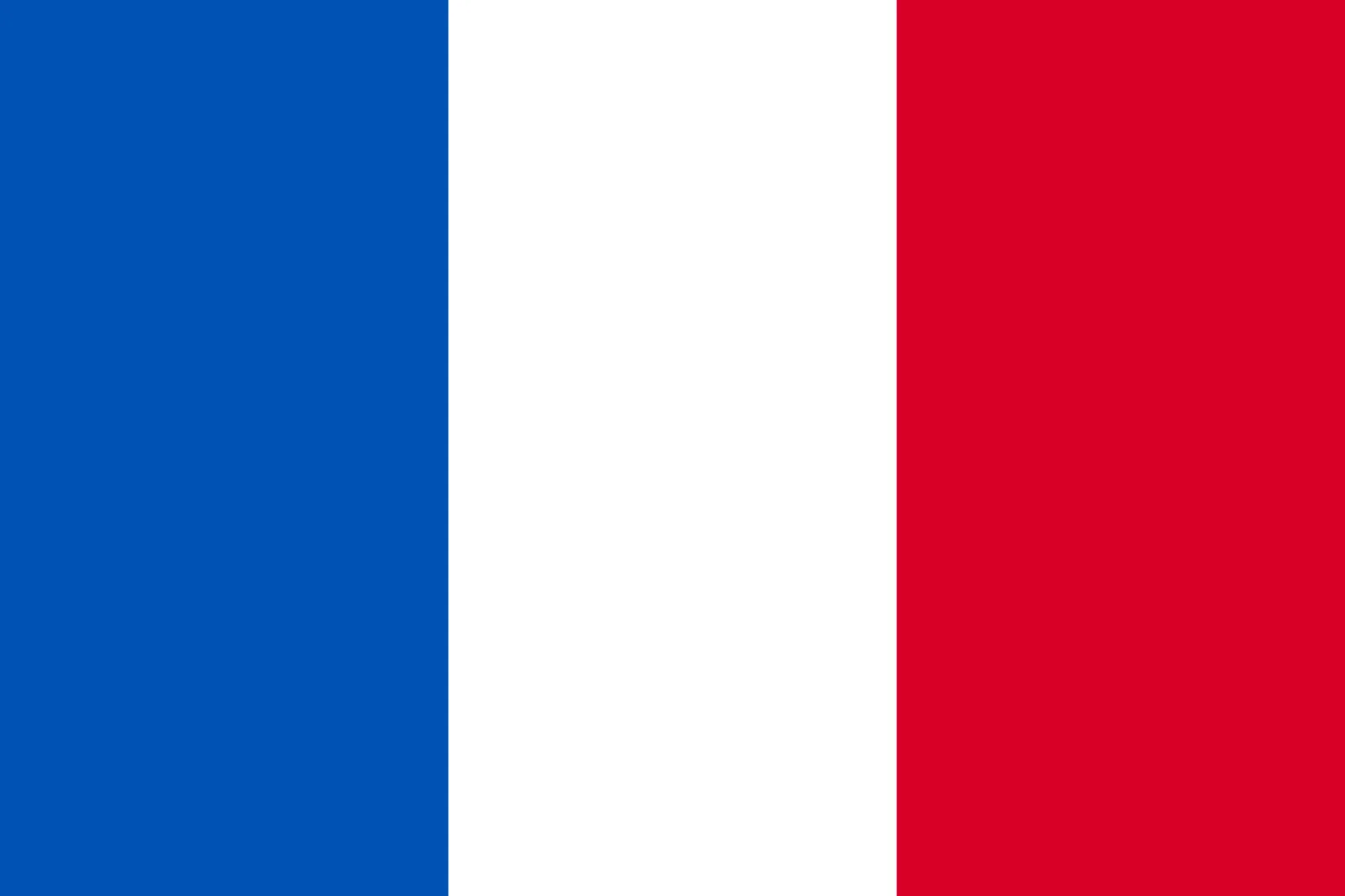 French Tricolor Flag | Free PNG