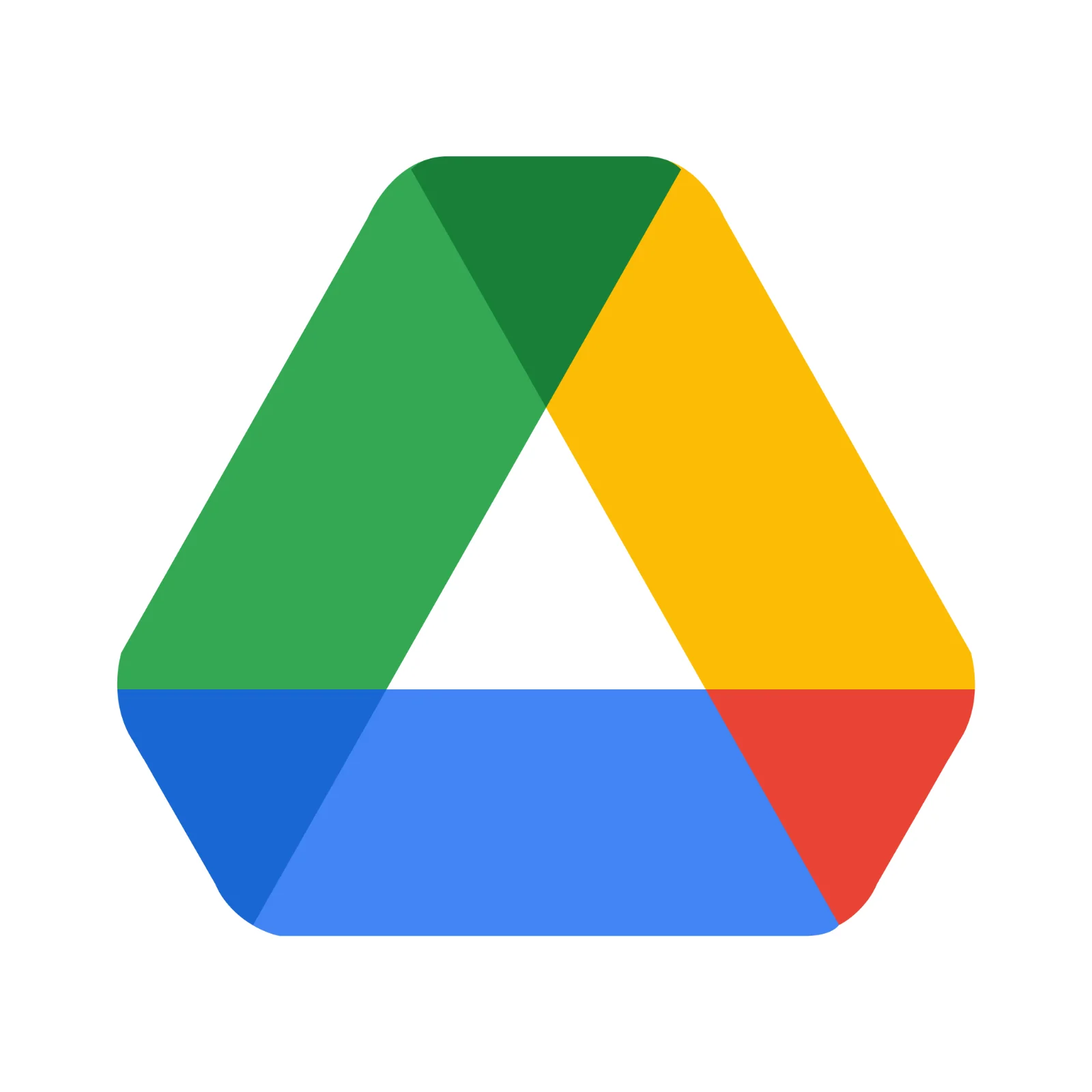Google Ads Multicolor Logo Icon Free PNG